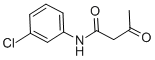 3-Chloroacetoacetanilide Structure,2415-87-4Structure