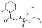 Piperophos Structure,24151-93-7Structure