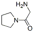 2-Oxo-2-pyrrolidin-1-ylethanamine Structure,24152-95-2Structure