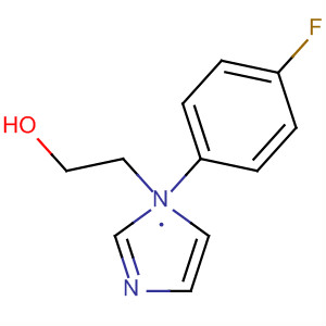 1-(4-Fluorophenyl)-2-(1h-imidazol-1-yl)ethanol Structure,24155-46-2Structure