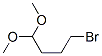 4-Bromobutyraldehyde dimethylacetal Structure,24157-02-6Structure
