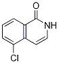 5-Chloro-1(2h)-isoquinolinone Structure,24188-73-6Structure