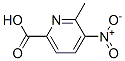 2-Methyl-3-nitropyridine-6-carboxylic acid Structure,24194-98-7Structure