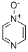 Pyrazine n-oxide Structure,2423-65-6Structure