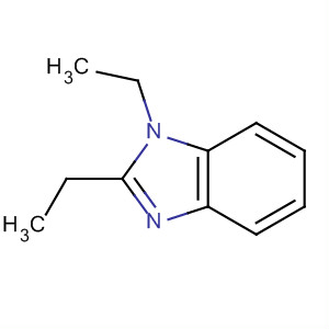 1H-benzimidazole,1,2-diethyl-(8ci,9ci) Structure,24235-03-8Structure