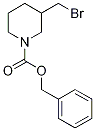 1-Cbz-3-(bromomethyl)piperidine Structure,242459-81-0Structure