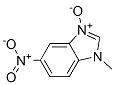 1H-benzimidazole,1-methyl-5-nitro-,3-oxide(9ci) Structure,24246-31-9Structure