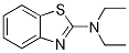 N,n-diethylbenzo[d]thiazol-2-amine Structure,24255-48-9Structure