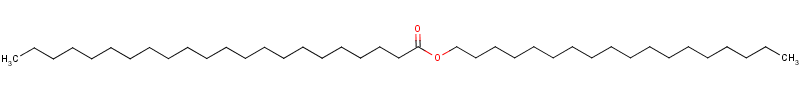 Docosanoic acid, octadecyl ester Structure,24271-12-3Structure