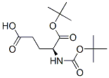 Boc-Glu-OtBu Structure,24277-39-2Structure