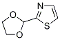 2-(1,3-Dioxolan-2-yl)thiazole Structure,24295-04-3Structure