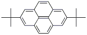 2,7-Di-tert-butylpyrene Structure,24300-91-2Structure