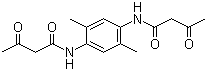 N,N’-(2,5-Dimethyl-1,4-phenylene)bis(3-oxobutyramide) Structure,24304-50-5Structure