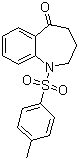 1-(Toluene-4-sulfonyl)-1,2,3,4-tetrahydrobenzo[b]azepin-5-one Structure,24310-36-9Structure