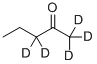 2-戊酮-D5結構式_24313-49-3結構式