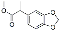 2-Benzo[1,3]dioxol-5-yl-propionic acid methyl ester Structure,24314-70-3Structure