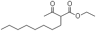 Ethyl 2-acetyldecanoate Structure,24317-95-1Structure