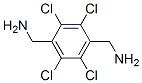 2,3,5,6-Tetrachloro-p-xylene-alpha,alpha’-diamine Structure,24342-97-0Structure