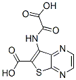 Thieno[2,3-b]pyrazine-6-carboxylic acid, 7-[(carboxycarbonyl)amino]- Structure,243463-04-9Structure