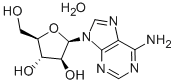 Vidarabine monohydrate Structure,24356-66-9Structure