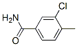 3-Chloro-4-methylbenzamide Structure,24377-95-5Structure