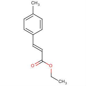 (E)-4-甲基肉桂酸乙酯結構式_24393-49-5結構式