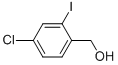 (4-Chloro-2-iodophenyl)methanol Structure,244104-55-0Structure