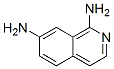 1,7-Isoquinolinediamine Structure,244219-96-3Structure