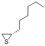 (S)-(-)-己基硫氯丙烷結(jié)構(gòu)式_244221-84-9結(jié)構(gòu)式