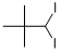 1,1-Diiodo-2,2-dimethylpropane Structure,2443-89-2Structure