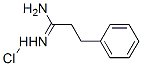 3-Phenyl-propionamidine hcl Structure,24441-89-2Structure