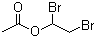 1,2-Dibromoethyl acetate Structure,24442-57-7Structure