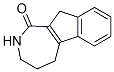 Indeno[2,1-c]azepin-1(2h)-one, 3,4,5,10-tetrahydro- Structure,24449-10-3Structure