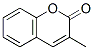 3-甲基色烯-2-酮結(jié)構(gòu)式_2445-82-1結(jié)構(gòu)式