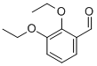 2,3-Diethoxybenzaldehyde Structure,24454-82-8Structure