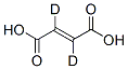 富馬酸-D2結(jié)構(gòu)式_24461-32-3結(jié)構(gòu)式