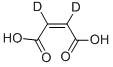 Maleic-2,3-d2 acid Structure,24461-33-4Structure