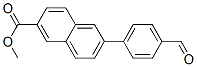 4-萘-2-苯甲醛結(jié)構(gòu)式_244615-50-7結(jié)構(gòu)式