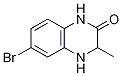 6-Bromo-3-methyl-3,4-dihydroquinoxalin-2(1h)-one Structure,24463-25-0Structure