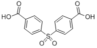 4,4-磺?；郊姿峤Y(jié)構(gòu)式_2449-35-6結(jié)構(gòu)式