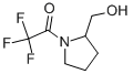 2-Pyrrolidinemethanol ,1-(trifluoroacetyl)- (9ci) Structure,245051-65-4Structure