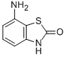 7-Amino-2(3h)-benzothiazolone Structure,245070-78-4Structure