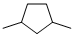 1,3-Dimethylcyclopentane Structure,2453-00-1Structure