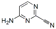 2-Pyrimidinecarbonitrile, 4-amino- Structure,245321-46-4Structure