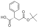 (S)-4-叔丁氧基-4-氧代-2-苯基丁酸結(jié)構(gòu)式_245323-38-0結(jié)構(gòu)式