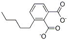 Mono(n-pentyl)phthalate Structure,24539-56-8Structure