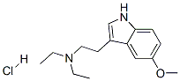 5-Methoxy-N,N-diethyltryptamine(5-meo-det) Structure,2454-70-8Structure