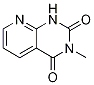 3-Methyl-pyrido[2,3-d]pyrimidine-2,4(1h,3h)-dione Structure,24541-54-6Structure