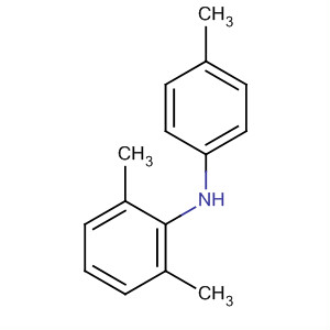 2,6-Dimethyl-n-p-tolylaniline Structure,24542-61-8Structure