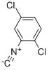 Benzene,1,4-dichloro-2-isocyano- (9ci) Structure,245539-10-0Structure